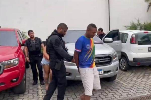 Operação contra grupo suspeito de tráfico e venda ilegal de armas cumpre mandados em Serra Preta