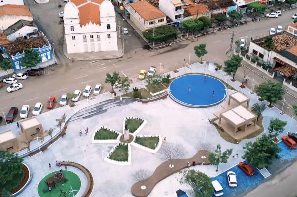 Emendas PIX: Em dezembro, Richão do Jacuípe quintuplica valor recebido por transferências diretas após eleições