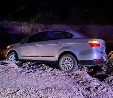 Motorista morre após perder controle de carro na BA-120, em Monte Santo