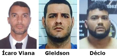 Conheça os 12 chefes do tráfico investigados na operação que prendeu advogados em Serrinha