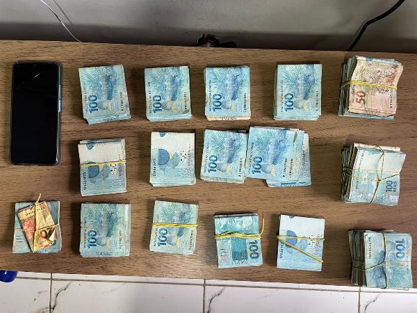 Operação contra homicídios e lavagem de dinheiro cumpre mandados em Senhor do Bonfim