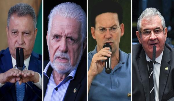 Quaest divulga pesquisa sobre a disputa ao Senado na Bahia; confira os números