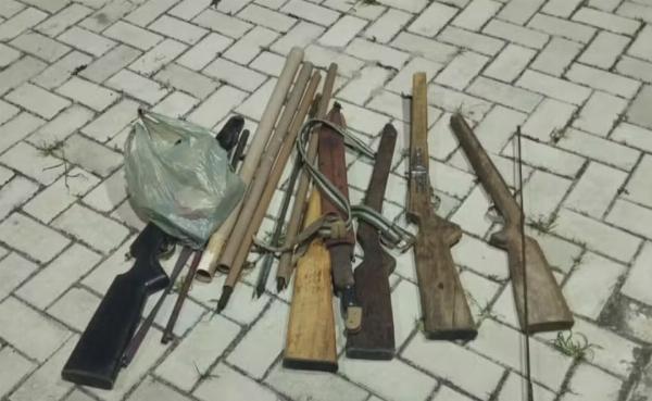 Idoso é procurado por tentar matar o próprio filho em Campo Formoso
