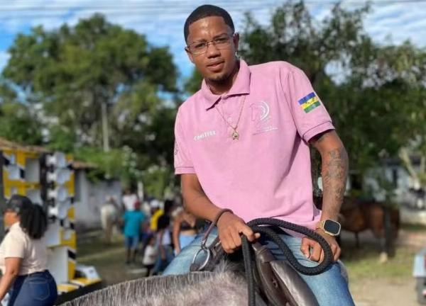 Jovem é morto a tiros em emboscada na saída de cavalgada em São Gonçalo dos Campos