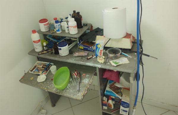 Homem morto a tiros no João Vieira, em Araci, atuava ilegalmente como dentista