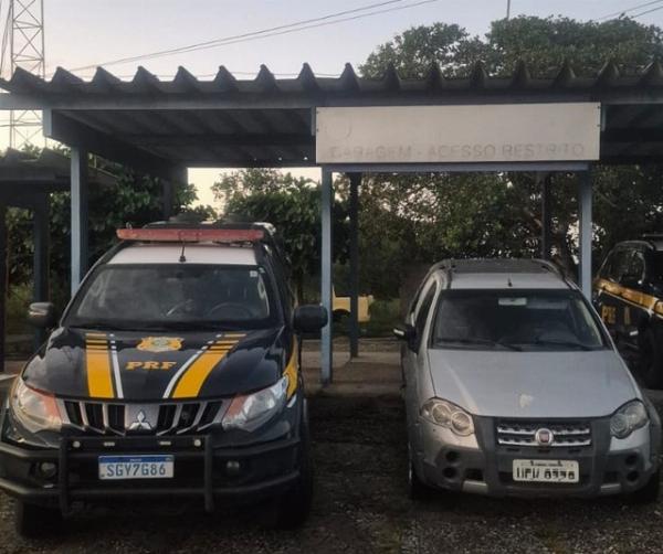 Homem negocia picape por rede social e acaba detido pela PRF em Capim Grosso
