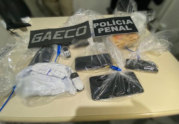 Líderes do tráfico são transferidos do Conjunto Penal de Juazeiro para Serrinha