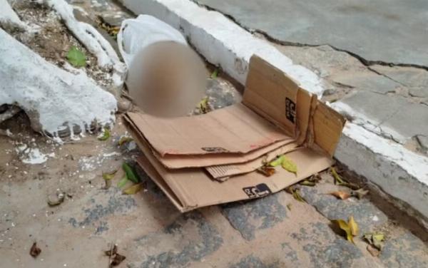 Crânio humano é encontrado dentro de saco plástico em Inhambupe