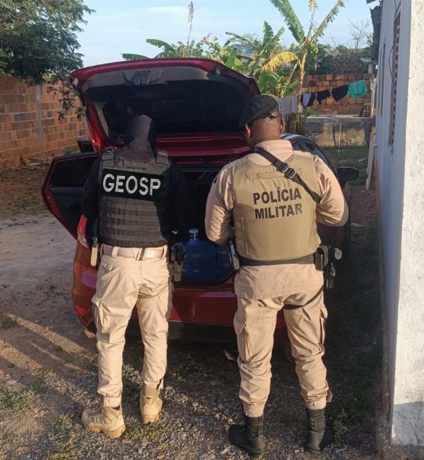 PMs são presos por tortura e execução em Monte Santo