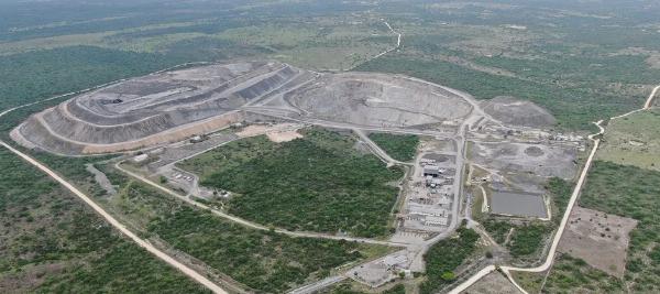 Inema concede licença para operação subterrânea em mina de diamantes em Nordestina
