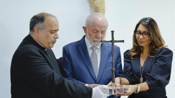 Pela 1ª vez, católicos desaprovam o governo Lula mais do que aprovam