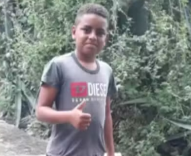 Menino de 11 anos desaparece após sair da casa da avó em Cansanção 