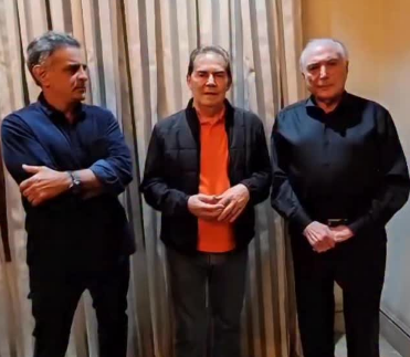 Relator descarta anistia e rebatiza projeto sobre perdão a golpistas