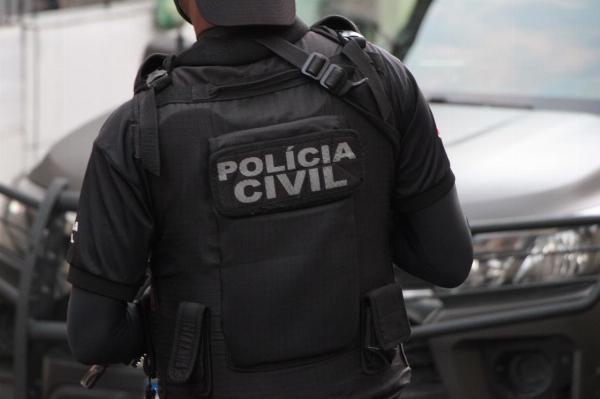 Homem é preso em Cansanção por violência doméstica contra ex-companheira