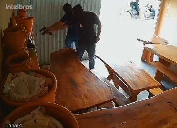 Chefe de facção criminosa suspeito de ordenar assassinato de comerciante em Tucano é preso em SP