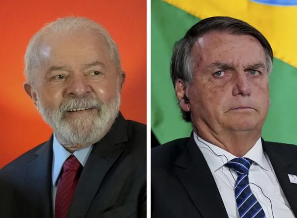 Quaest eleições 2026: Lula tem 32% de intenções de voto; Bolsonaro, 26%