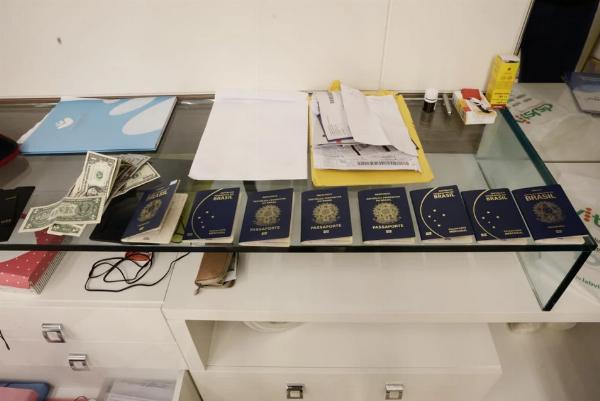 Operação que investiga lavagem de dinheiro para o PCC cumpre mandados em Conceição do Jacuípe