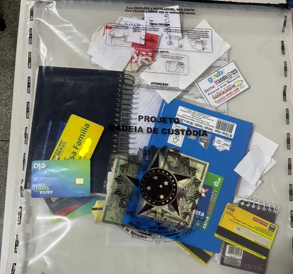 Polícia Civil prende homem por agiotagem em Campo Formoso