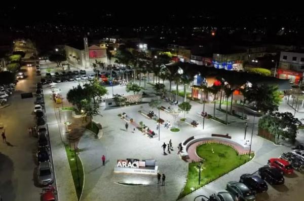 Prefeitura de Araci oferece mais de 500 vagas em concurso, com salários de até R$ 4,8 mil