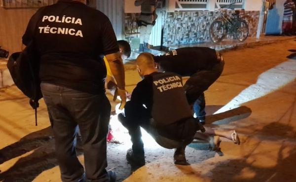 Bahia lidera número de homicídios no Brasil em nove anos seguidos