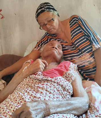 117 anos: Moradora de Queimadas pode ser a mulher mais velha do mundo