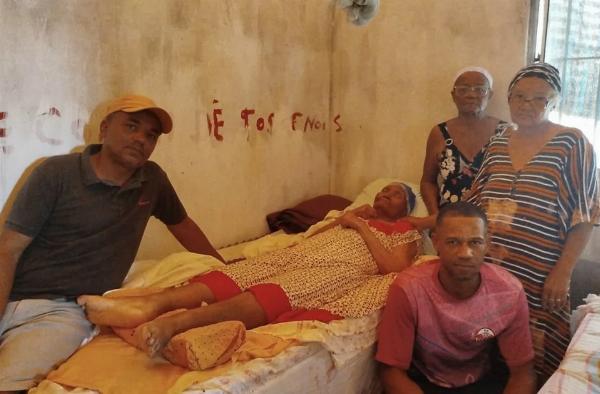 117 anos: Moradora de Queimadas pode ser a mulher mais velha do mundo