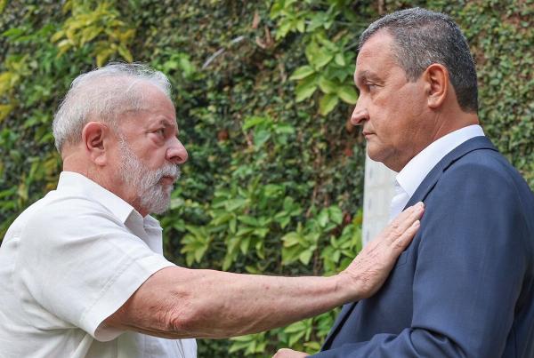 Lula libera candidatura de Rui Costa ao Senado