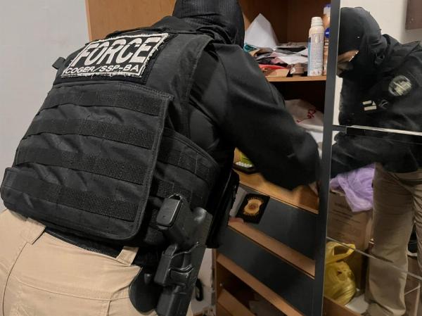 OPERAÇÃO DUPLA FACE CUMPRE MANDADOS EM SERRINHA E PRENDE POLICIAIS MILITARES