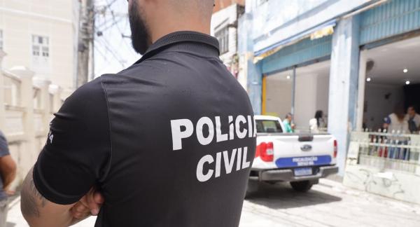 Homem é preso em flagrante por importunação sexual em Euclides da Cunha 