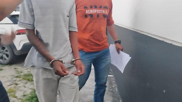 Ex-namorado de uma das jovens mortas em Anguera é preso ao prestar depoimento