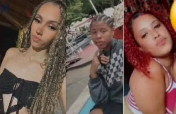 Veja o que se sabe sobre o desaparecimento de três jovens em Anguera