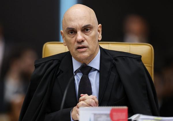 Moraes diz que ‘organização miliciana’ age de forma ‘covarde e traiçoeira’ sob crivo dos EUA