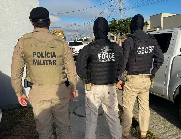 Policiais militares são alvos de operação por duplo homicídio em Campo Formoso