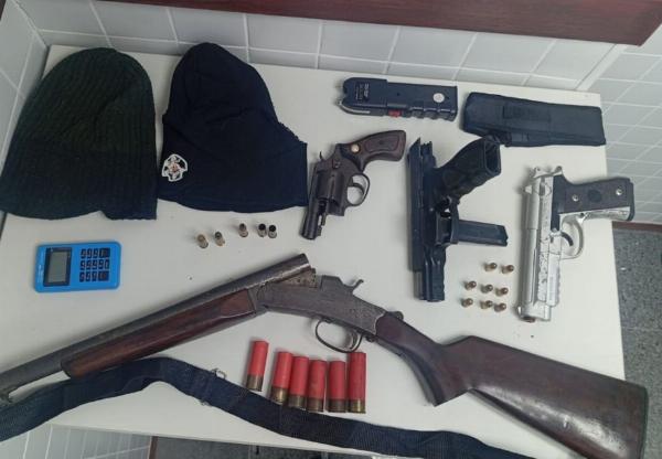 Policial é baleado e três são mortos após resgate de reféns em São Gonçalo dos Campos