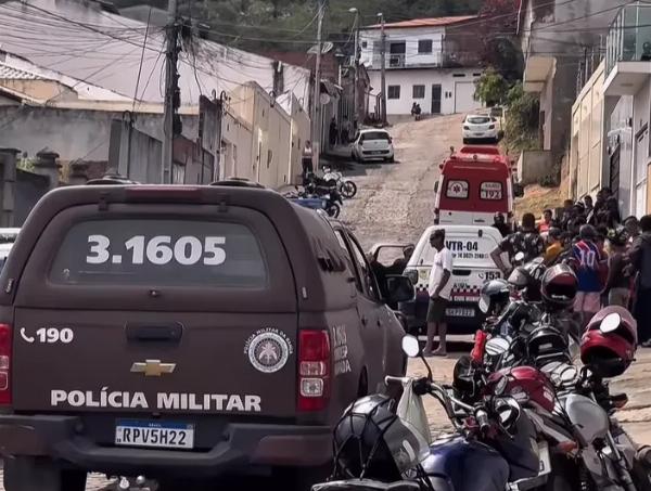 Empresária é morta em Jacobina após marido ser executado