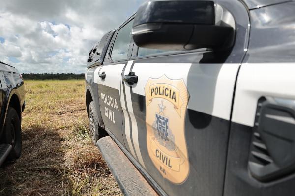 Santo Estêvão: homem é preso após anos de agressões contra companheira