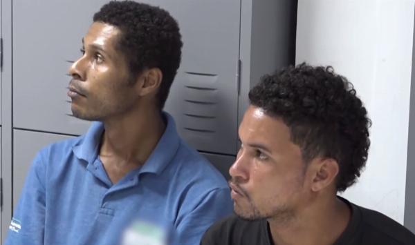 Suspeito preso indicou local onde corpos de amigas desaparecidas foram deixados em Anguera