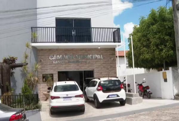 Justiça acata anulação da eleição da Mesa Diretora da Câmara de Vereadores de Rafael Jambeiro