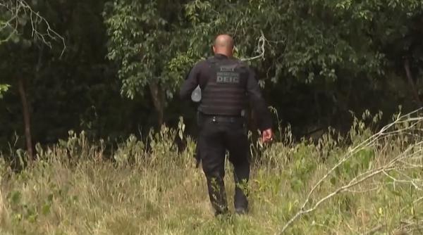 Suspeito preso indicou local onde corpos de amigas desaparecidas foram deixados em Anguera