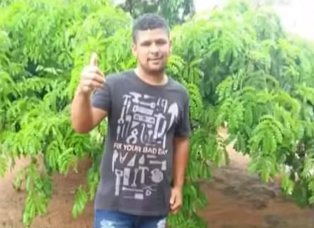 Homem morre preso em porteira de fazenda em Itiúba