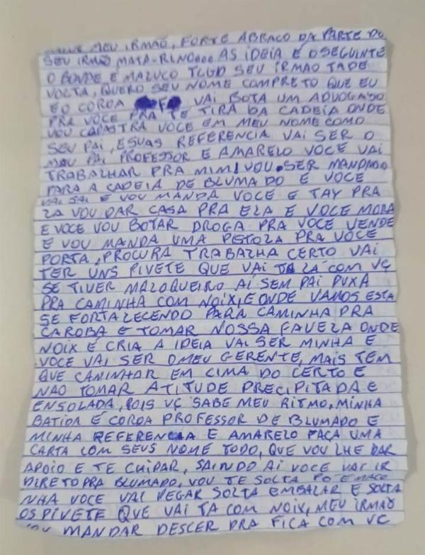 Advogado "pombo-correio" é preso em Serrinha 