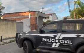 Nazismo e automutilação: Operação que mira adolescentes suspeitos de crimes na internet cumpre mandados em Mairi