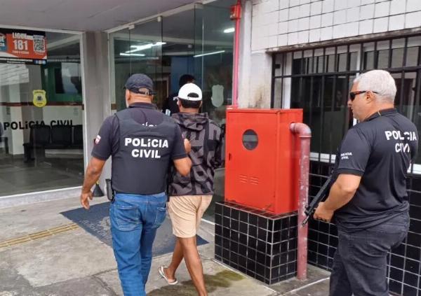 Ex-funcionária de hospital é presa por aplicar golpes em pacientes de Capela do Alto Alegre