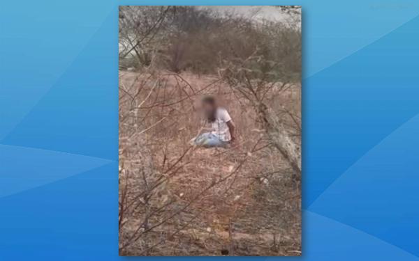 Adolescente é encontrada amarrada e amordaçada após ir à escola em Ribeira do Pombal 