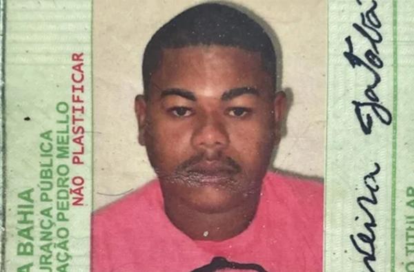  Homem é assassinado em São Gonçalo dos Campos 