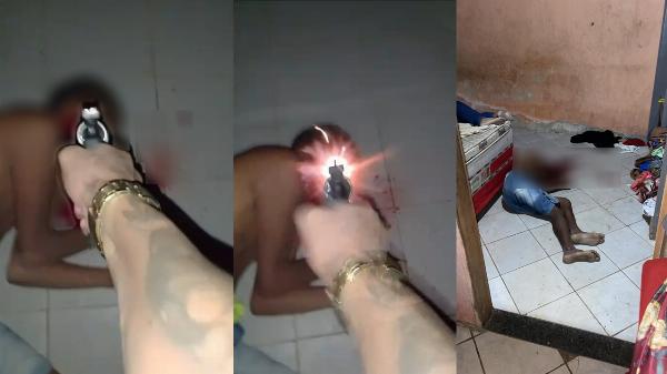 Serrinha: Assassinato de jovem de 20 anos foi filmado pelos próprios criminosos