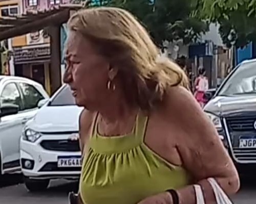 Condenada por homicídio no trânsito, idosa volta à prisão após descumprir domiciliar em Ribeira do Pombal