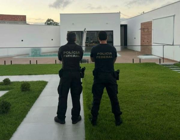 Operação desarticula esquema de mineração ilegal e lavagem de dinheiro em Nordestina, Quijingue e Cansanção