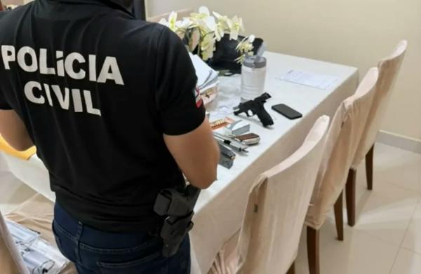 Esquema de fraude bancária é alvo de operação em Euclides da Cunha e Canudos