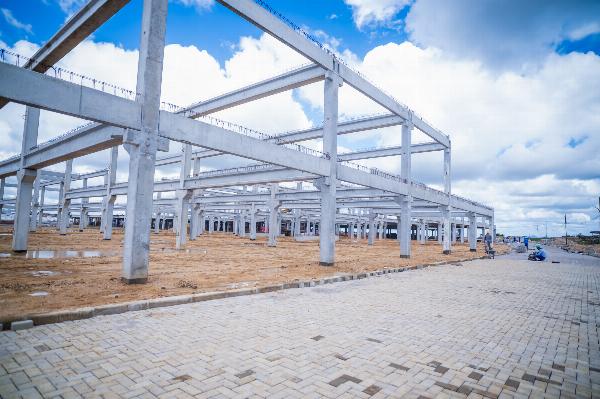 Hospital Regional do Sisal: obra de R$ 180 milhões avança e previsão é de entrega em 2027